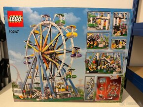 Lego 10247 Ferris Wheel - 2