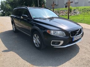 Volvo XC70 D5 2009 - 2