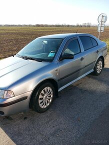 Škoda octavia 1,9 sdi - 2