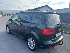 Predám Volskwagen Touran 1.6 tdi 77kw r.v 2014 edition LIFE - 2