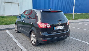 Volkwagen golf 5 plus 1,6i 75 kw benzín - LPG - 2