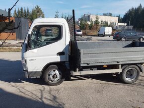 Mitsubishi canter 3.0d - 2