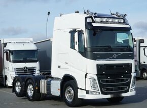 8736 - Volvo FH500 - 6x4 - Tahač + Hydraulika – EURO 6  - 2