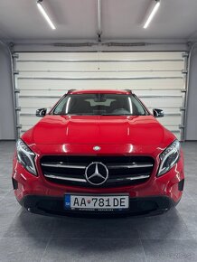 Mercedes GLA 200D 4Matic - 2