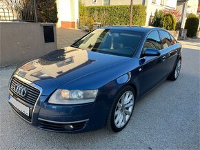 Audi A6C6 3,0 TDi 165kw Qauttro - 2