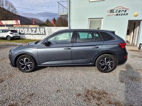 Škoda Scala 1.6 TDi 85 kW 6°manuál edicia DRIVE 125 - 2