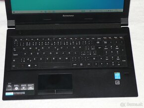 Predám notebook Lenovo B50-80 - Core i3 - 2