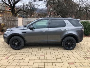 Land Rover Discovery Sport 2.0D D150 AWD A/T - 2