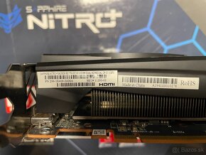 Sapphire RX 5700 XT - 2