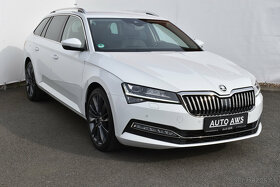 Škoda Superb Combi III 2.0TDi DSG Premium Edition Virtual - 2