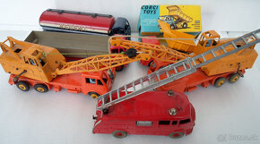 rare (1947-1960) original Dinky ENGLAND Supertoys za 25€/ks - 2