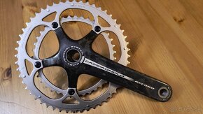 prevodník Campagnolo Record Ultra Torque 52/39z. 10s - 2