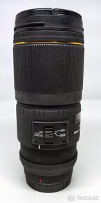 Sigma 180mm F3.5 EX APO Macro DG Sony A-mount (Emount adapt) - 2