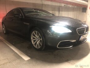 BMW 640D XDRIVE 2016 - 2