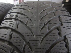 Zimné pneumatiky 245/55R17 MICHELIN - 2