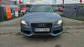 Audi A4 Avant 2.0 TDI - 2