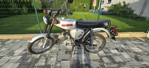 Simson S51 enduro - 2