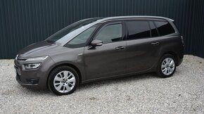 Citroen C4 Grand Picasso 2.00 HDI 7 miest SR pôvod Automat - 2