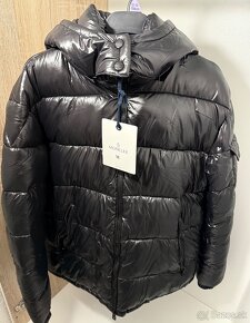 Pánska bunda Moncler Maya Puffer Jacket - 2