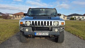 Hummer H2 - 2