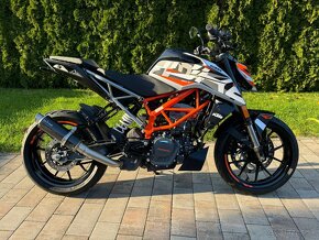 KTM Duke 125 - 2