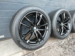 Alu Disky BMW Style 662M G30/G31 245/45 R18 - 2