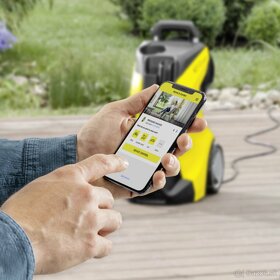 ☆ Karcher PremiumSmartControl (pov. 550€) + bluetooth apka - 2