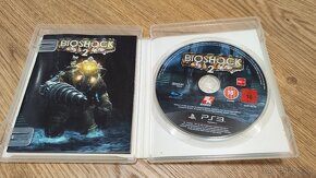 Bioshock 2 Ps3 - 2