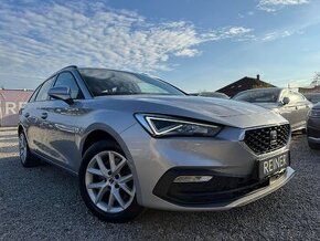 Seat Leon ST 2,0TDI DSG STYLE
1.MAJITEĽKAMERAZÁRUKA - 2