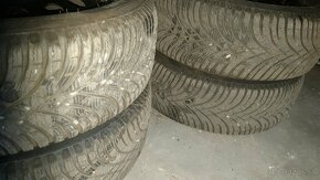 205/55 r16 zimne Kleber HP3 - 2