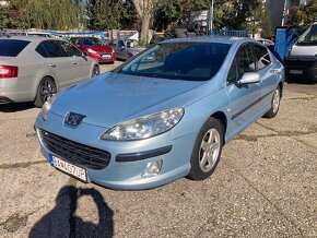 Peugeot 407 1.6 HDi ST Confort - 2