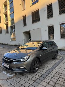 OPEL Astra ST Innovation – 107 100 KM – Najvyššia výbava - 2