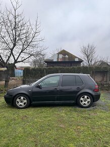 Volkswagen golf mk 4 1.9tdi 81kw - 2