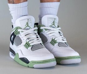 Air jordan 4 “seafoam” - 2