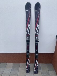 Lyže Fischer Progressor 165 cm - 2