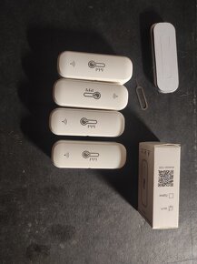 WIFI smart teplomer a vlhkomer TUYA - 2