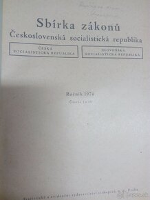 Zbierka Zákonov 1960 - 89 - 2