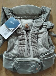 ergobaby nosič 360  omni breeze - 2