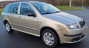 Rozpredám: Skoda Fabia facelift 1.4 Tdi, 1.4 16V,1.2i manuál - 2