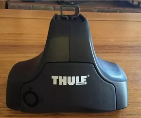 Thule pätky Rapid 754 + kit Ford Focus - 2