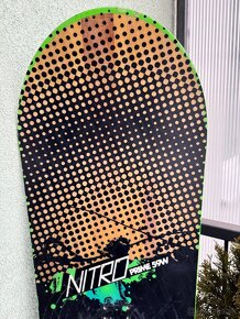 Snowboard Nitro Prime 159 W - 2