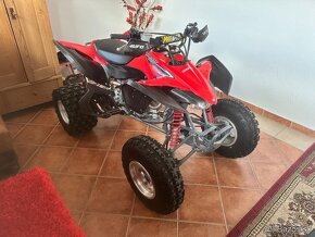 Honda trx 400 - 2