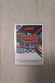 Turbo Attax 2024 č. 220 - 2