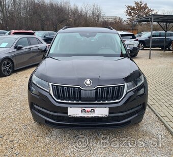 ŠKODA KODIAQ 2.0 TDI SCR STYLE DSG - 2