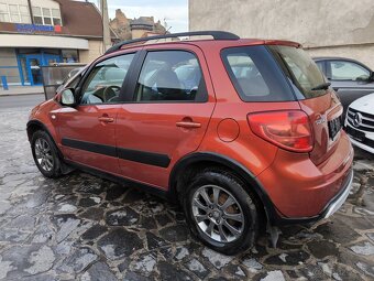 Suzuki SX4 1.6 GLX 4WD - 2