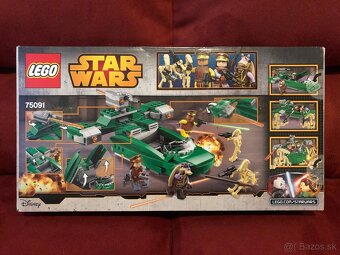 LEGO Star Wars 75091 Flash Speeder - Bez figurek - 2