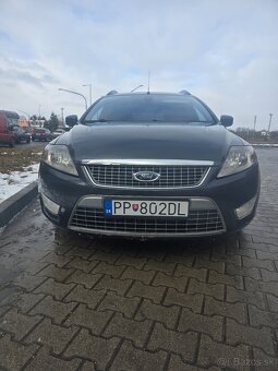 Ford Mondeo - 2