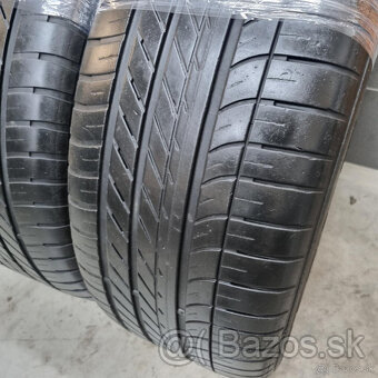 Letné pneumatiky 255/55 R18 GOODYEAR DOT4816 - 2