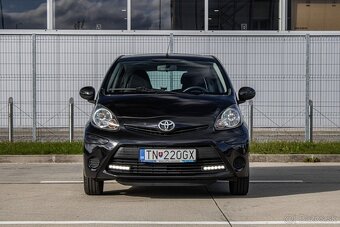 Toyota Aygo - 2