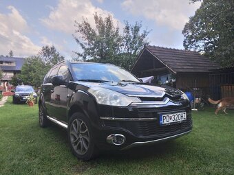 Citroen c crosser - 2